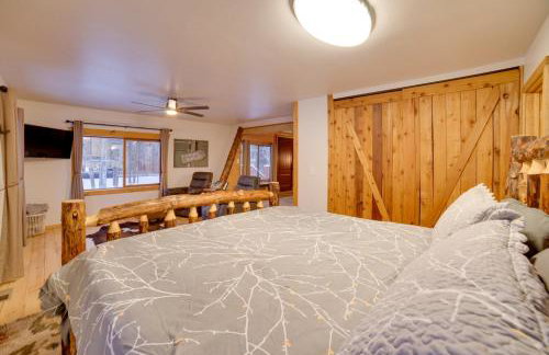 Studio Steps to Kenai River with Fire Pit! - Foto 7