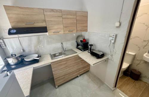 Seaside Apartments & Rooms Kampouri - Photo 58