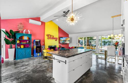 Birdcage Palm Springs - Foto 4