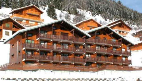 Appartement cosy à La Chapelle-d'Abondance avec balcon et parking - FR-1-692-22 - Foto 4