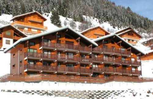 Appartement cosy à La Chapelle-d'Abondance avec balcon et parking - FR-1-692-22 - Foto 4