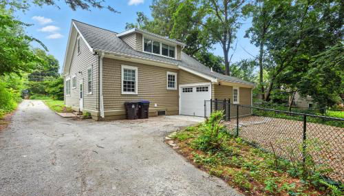 Charming Manville Heights Cottage Retreat home - Foto 5