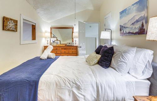 Ski, Snowshoe and Fish Dome Escape in Nature! - Foto 14