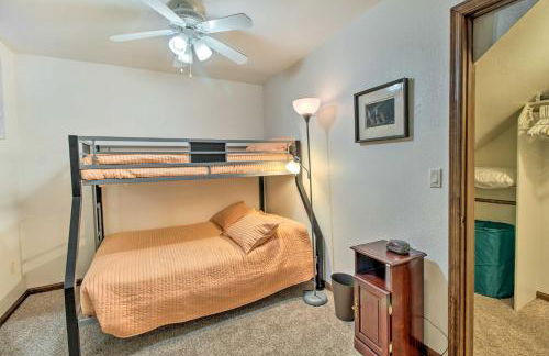 Patio, Grill and Fire Pit Show Low Escape! - Foto 13