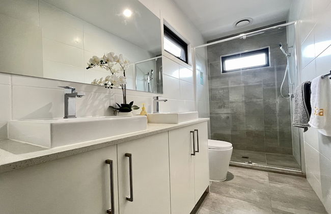 StayAU Modern 4BR Townhouse Bayswater - Foto 20