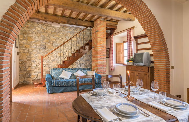 Tenuta La Pieve Casale La Valle - Foto 43