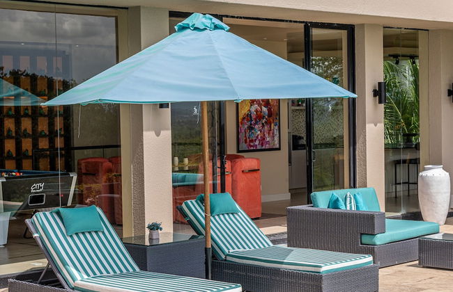 White Monkey Villa - Private Pool & Jacuzzi - Foto 39