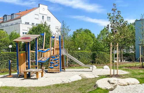 Modern & Stylisch - Penthouse-Feeling nahe Flughafen München - Foto 26