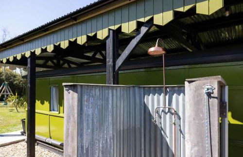 Unique & Comfy Remodelled Railway Carriage - Foto 38