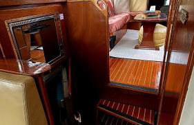 Houseboat cosy et Atypique à Rouen Le Zimon - Foto 7