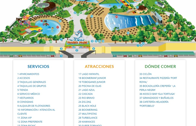 Mario Park (Roquetas de Mar) - Photo 9