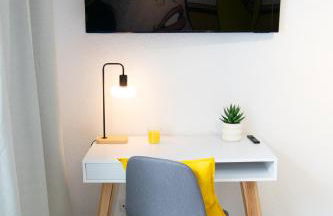 Livesto Aparthotel Zentral - 4x moderne 2-Zimmer Apartments 4-5-6 Pers - Foto 60