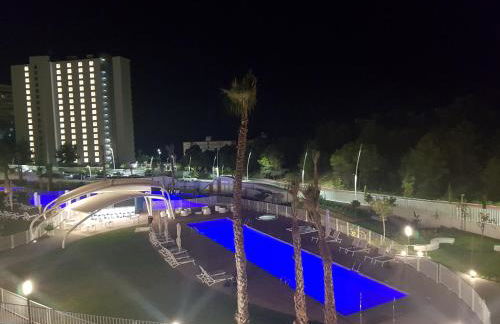 ROMERO APARTMENTS-SUNSET WAVES-BENIDORM - Foto 15