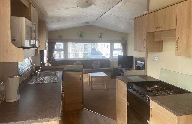 2 Bedroom Caravan in Hunstanton Dogs go Free - Foto 4