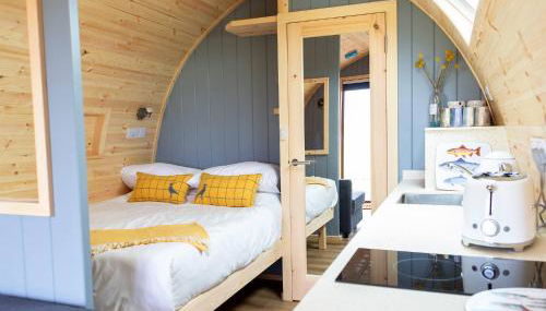 Air a’ Chroit Luxury Pods - Foto 2