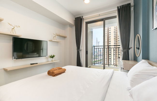 KYN Apartment Rivergate Residence - Foto 10