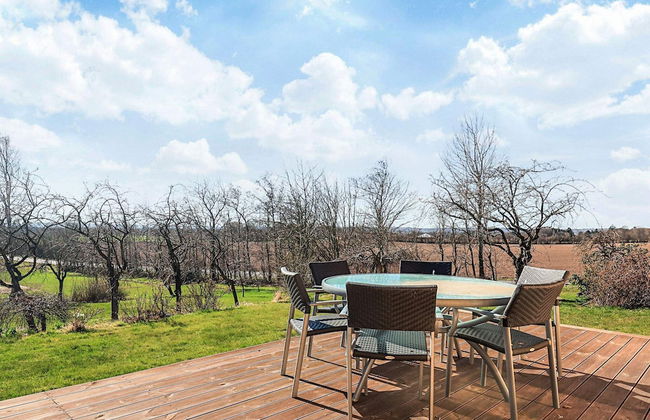 4 Person Holiday Home in Ostervra - Foto 33