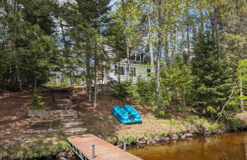 Sunrise Shores Retreat in Three Lakes WI - Foto 8