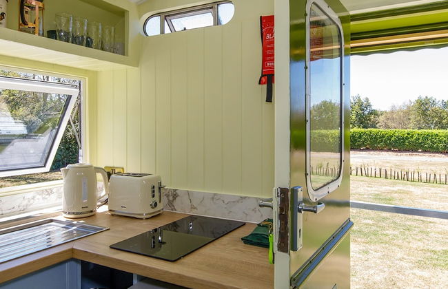 The Showman s Carriage King Bed Close to Beach - Foto 2