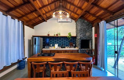 Casa Aroeira 3 quartos3 Banheiros piscina - Foto 9