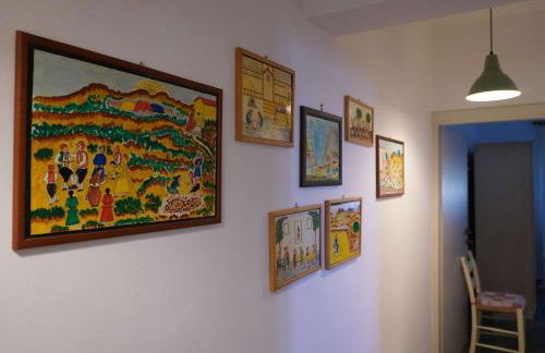 Thetidas Villa - Panoramic Village View - Foto 40