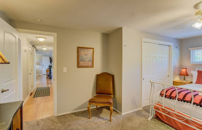 Garden-level Perfect Hot tub Fire Pit & More! - Foto 11