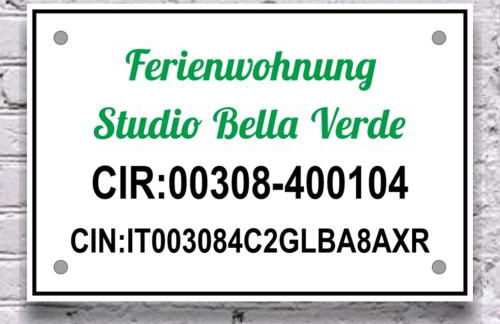 Ferienwohnung Studio Bella Verde - Foto 26
