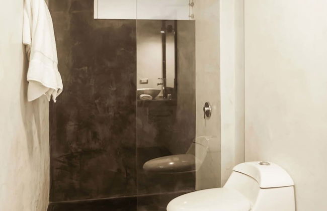 w Minimalist 1BR w AC in Miraflores - Foto 16