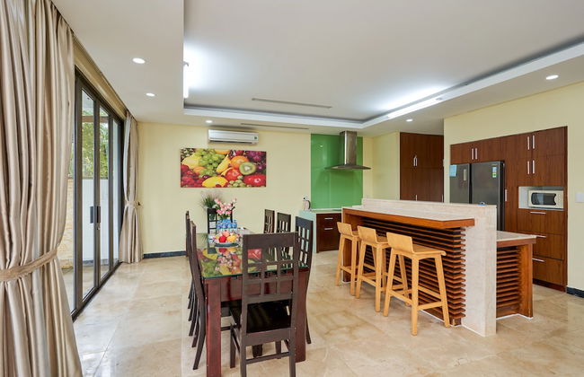 Ocean Luxury Villas Danang - Foto 62