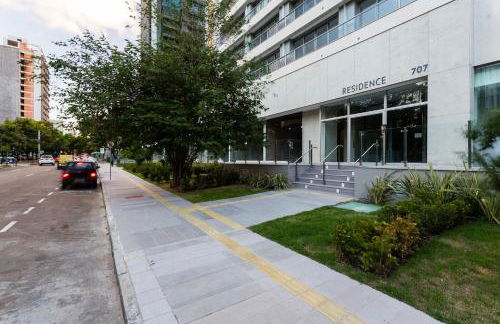 Apartamento top 40m2 Trend 24 Moinhos de Vento - Foto 26