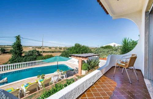 VILLA SALGADOS, near ALBUFEIRA, with Private Pool, 5 minutes from Gale Beach - Foto 17