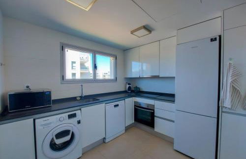 Apartamento playa y club náutico a 150m - Photo 22