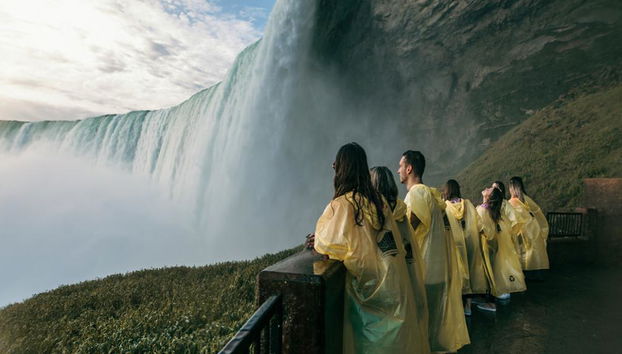 Journey Behind The Falls - Foto 5