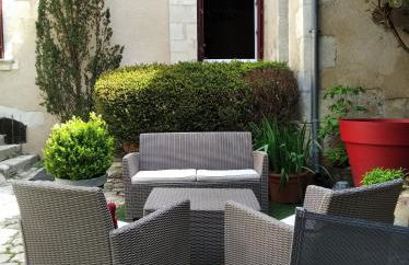 Le Logis de Saint Cyr - Foto 27