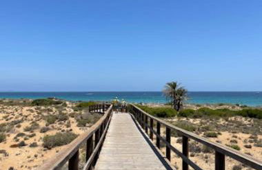 Lovely Holiday Home Santa Pola,Gran Alacant - Foto 4