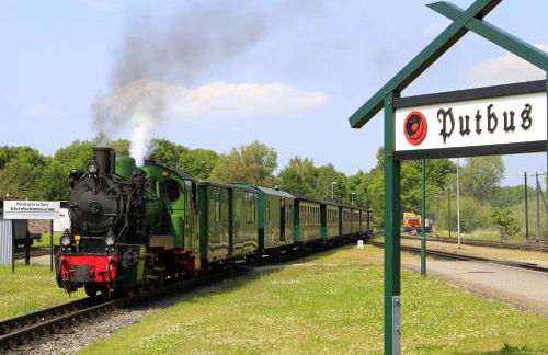 Apartments Fürstenvilla Putbus - Foto 35