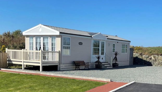 Captivating 2-bed Static Caravan on Private Land - Foto 2, Imagen principal