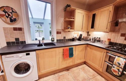 Central Lancaster City Centre Terraced Gem - Foto 32