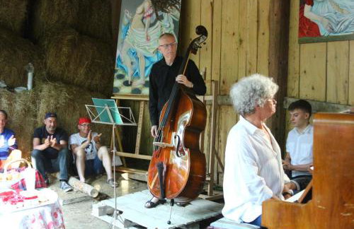 Ropuszy Dwór - Foto 38