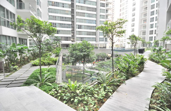 Best KL City View at Regalia Residence - Photo 21