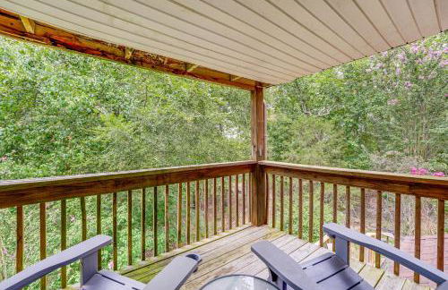 Relax Fireside! Hot Tub Haven on Table Rock Lake - Foto 20