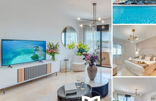 VACATION MARBELLA I The Sunrise Golden Mile Flat, Next to Convention Center, Recently Refurbished, Prime Location, 300m to the BEACH - Foto 1