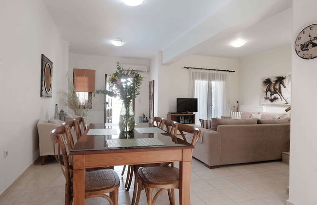 Family Friendly Villa Bluefairy With Private Pool, Near Restaurants & Beach - Foto 24
