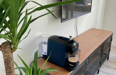 Studio lumineux Gagny - 2min du RER - Foto 4