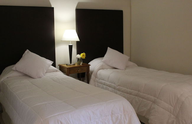 Uvas Apart Hotel - Photo 19