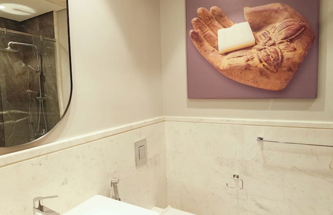 Chic Apartment In Aeon Compound - Foto 36