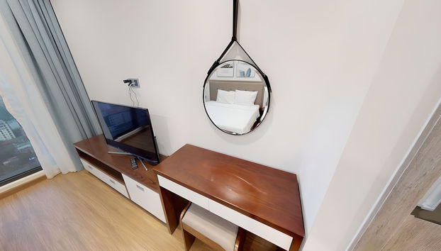 Luxury Apartment Metropolis NNP - Foto 4, Habitación