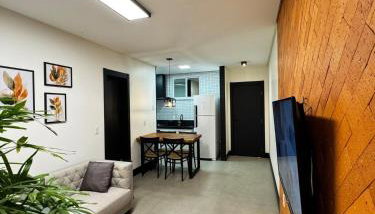 Apartamento com linda Vista do mar - Foto 2