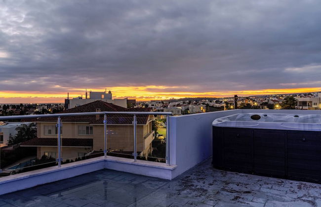 Penthouse Great View Hydromassage Penthouse Hottub - Foto 22