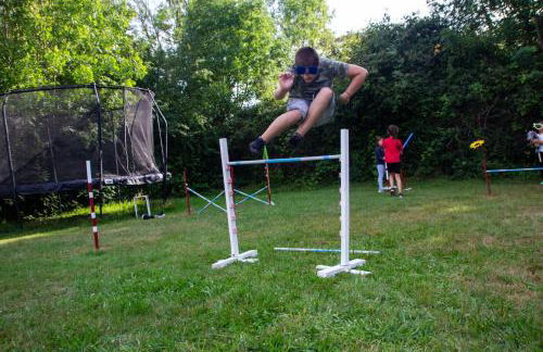 Staberhuk links - XL Ferienwohnung - Sonnendurchflutet - Terrasse - Foto 31